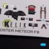 KELIK K72077 Gloster Meteor F.8 interior 3D decals for Airfix kit 1/72